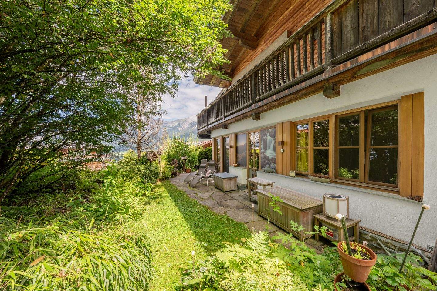 3 rooms Apartment in Ellmau, Austria No. 198361