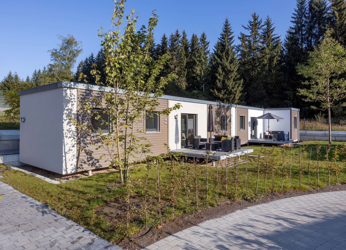 2 Schlafzimmer Bungalow in Breisgau-Hochschwarzwald, Germany, Nr. 19678