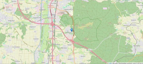 Дом с 2 спальнями в Эрланген, Германия № 116511 33