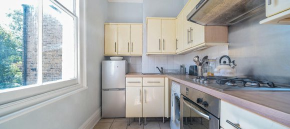 Apartamento T1 em London, United Kingdom N.º 7604 7