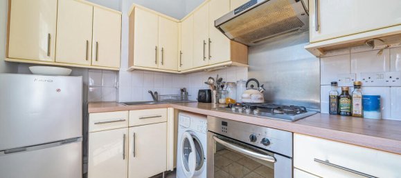 Apartamento T1 em London, United Kingdom N.º 7604 8