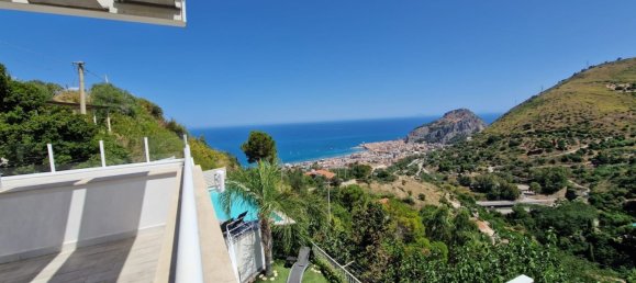 Вилла с 5 спальнями в Чефалу, Италия № 291814 8