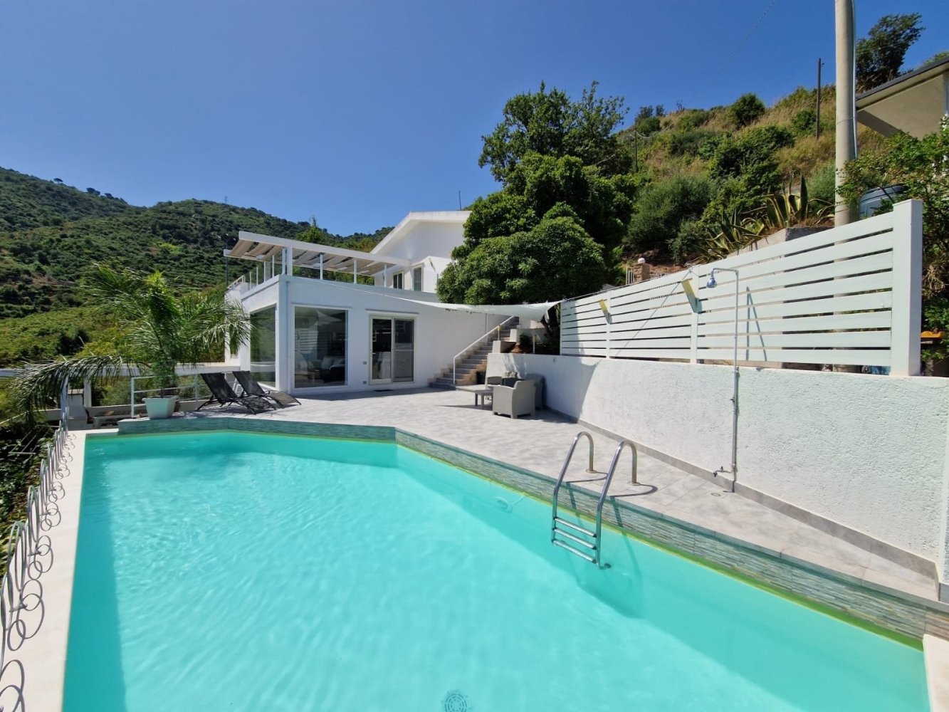 Вилла с 5 спальнями в Чефалу, Италия № 291814