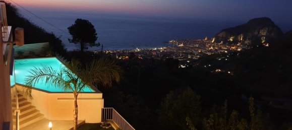 Вилла с 5 спальнями в Чефалу, Италия № 291814 9