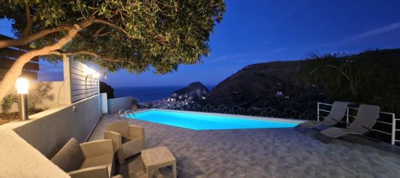 Вилла с 5 спальнями в Чефалу, Италия № 291814 10