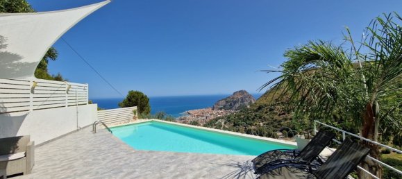 Вилла с 5 спальнями в Чефалу, Италия № 291814 7