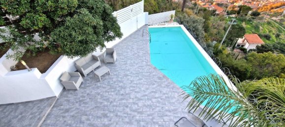 Вилла с 5 спальнями в Чефалу, Италия № 291814 12