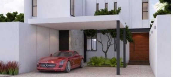 3 غرف نوم منزل في Merida, Mexico رقم 84834 2