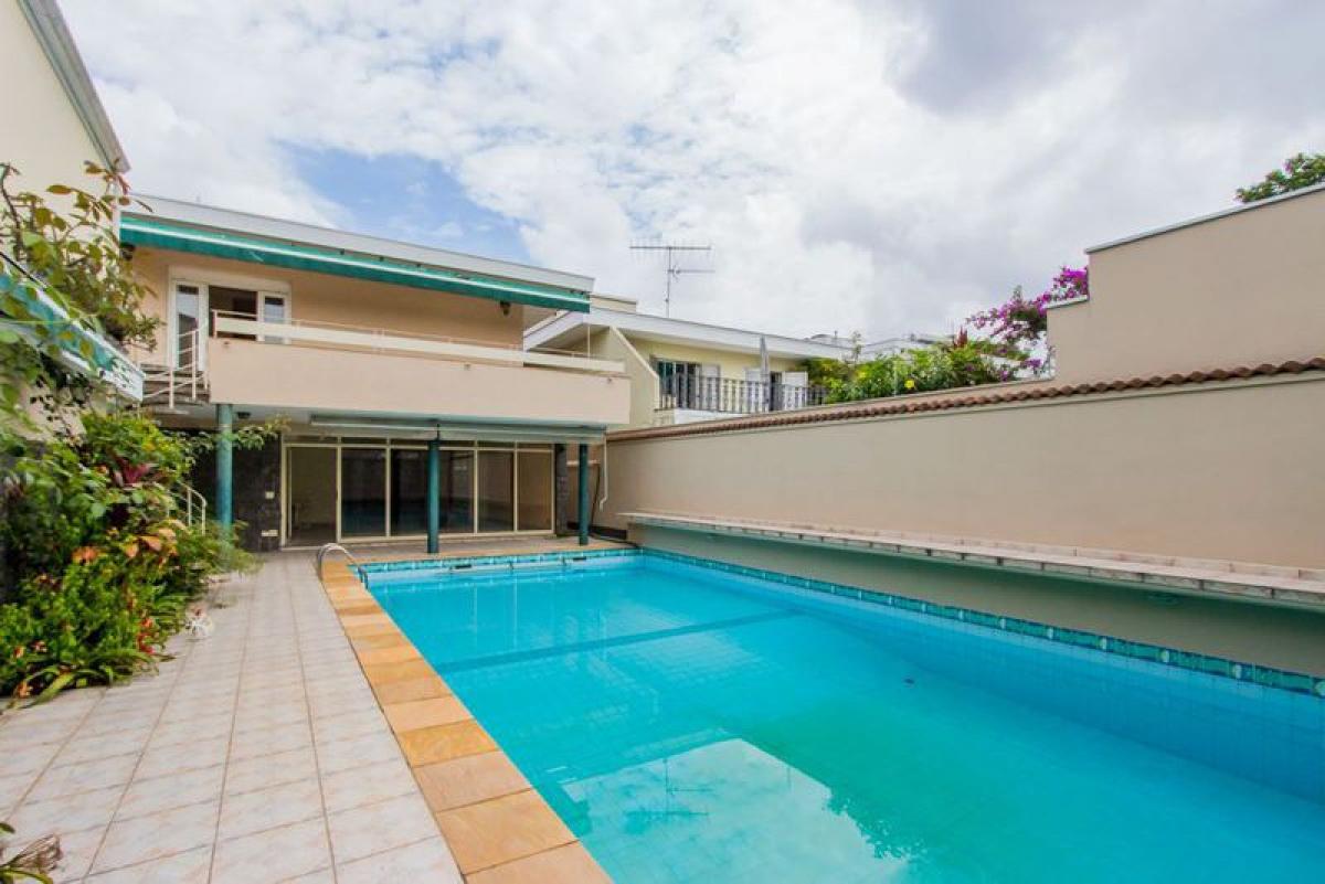 4 bedrooms House in Sao Paulo, Brazil No. 471955