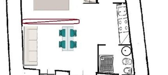 1 bedroom Apartment in Caronia, Italy No. 325088 11