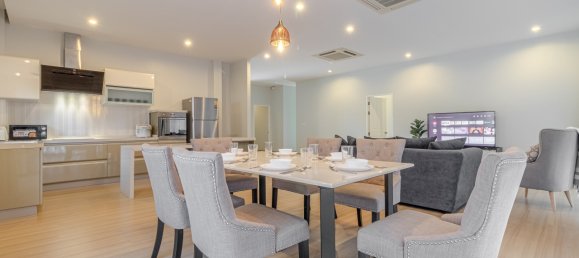 3 bedrooms Cafe / restaurant in Pattaya, Thailand No. 1242 5