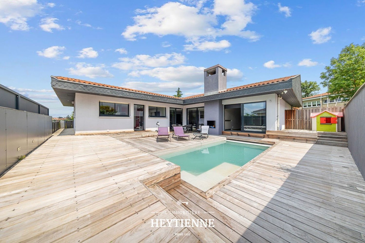 4 Schlafzimmer Haus in Metz, France, Nr. 270141