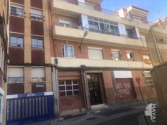 Apartamento de 3 dormitorios en Zaragoza, Spain No. 65679