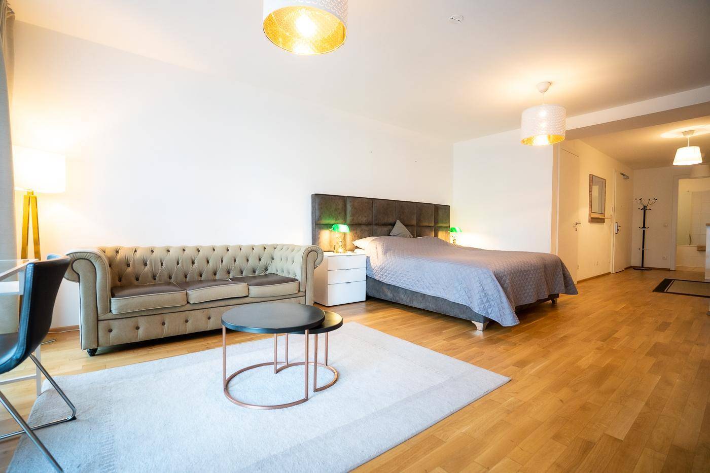 Studio in Josefstadt, Austria, Nr. 220437