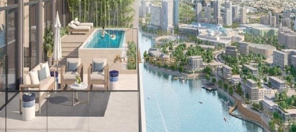 2 bedrooms Apartment in Dubai Creek Harbour (The Lagoons), UAE No. 9265 5