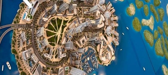 2 bedrooms Apartment in Dubai Creek Harbour (The Lagoons), UAE No. 9265 21