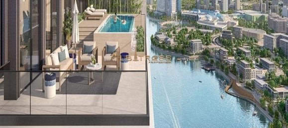 2 bedrooms Apartment in Dubai Creek Harbour (The Lagoons), UAE No. 9265 10