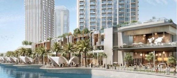 2 bedrooms Apartment in Dubai Creek Harbour (The Lagoons), UAE No. 9265 9