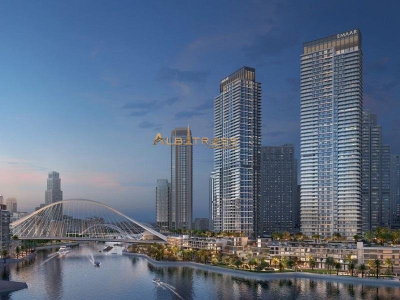 2 bedrooms Apartment in Dubai Creek Harbour (The Lagoons), UAE No. 9265