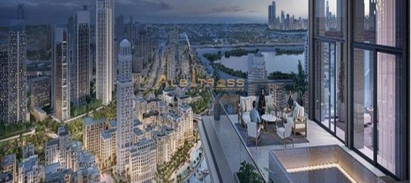 2 bedrooms Apartment in Dubai Creek Harbour (The Lagoons), UAE No. 9265 7