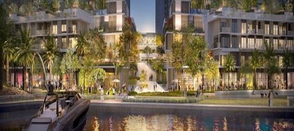 2 bedrooms Apartment in Dubai Creek Harbour (The Lagoons), UAE No. 9265 8