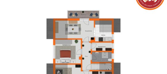 Moradia em banda T4 em Gunzburg, Germany N.º 363697 22