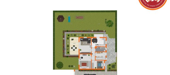 Moradia em banda T4 em Gunzburg, Germany N.º 363697 24