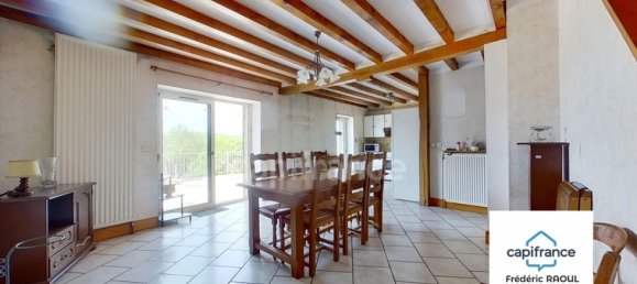 4 غرف نوم منزل في Cote-d'Or, France رقم 340988 2