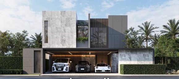 4 bedrooms Villa in Kathu, Thailand No. 19698 10