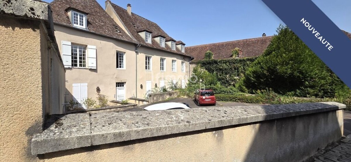 Дуплекс с 4 спальнями в Отен, Франция № 320436