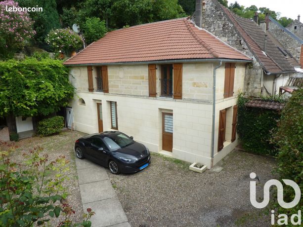 Casa T2 em Montataire, France N.º 306047