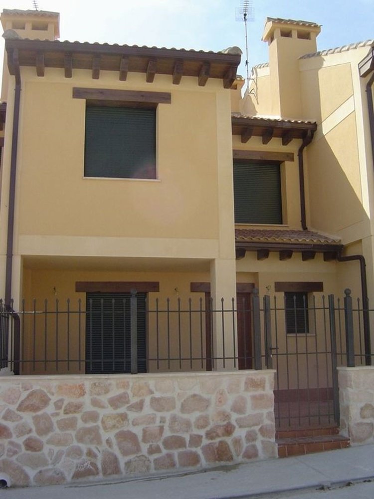 Casa T3 em Sepulveda, Spain N.º 277468