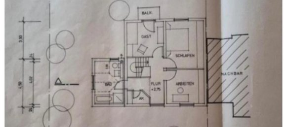 Таунхаус с 3 спальнями в Рейн-Пфальц, Германия № 365307 15