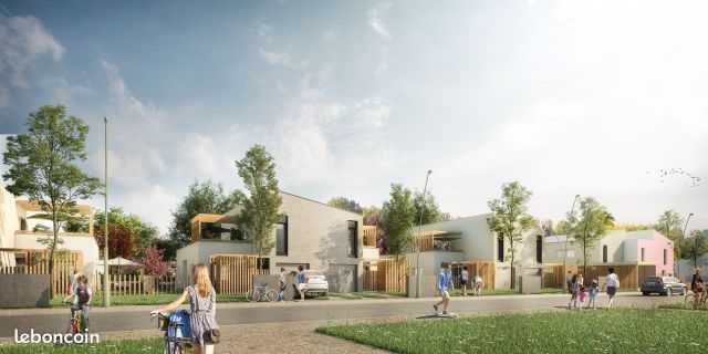 Дом с 3 спальнями в Гавр, Франция № 352994