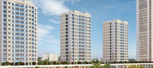 Apartamento 1+1 em Istanbul, Turkey N.º 7597 12