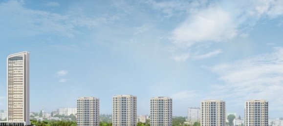 Apartamento 1+1 em Istanbul, Turkey N.º 7597 13