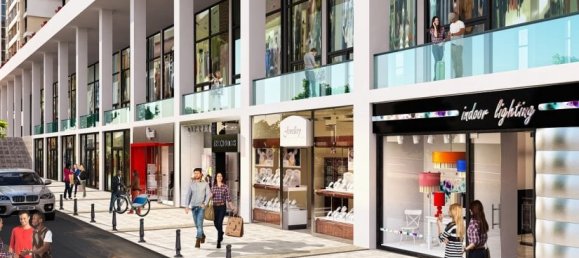 Apartamento 1+1 em Istanbul, Turkey N.º 7597 11