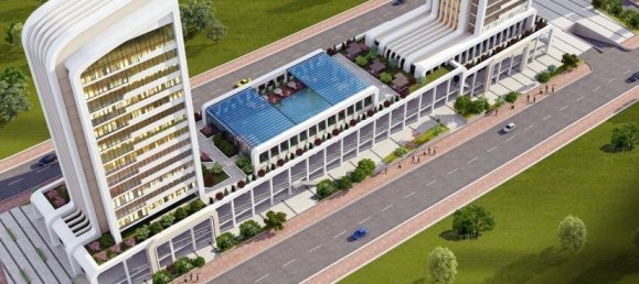 Apartamento 1+1 em Istanbul, Turkey N.º 7597 5