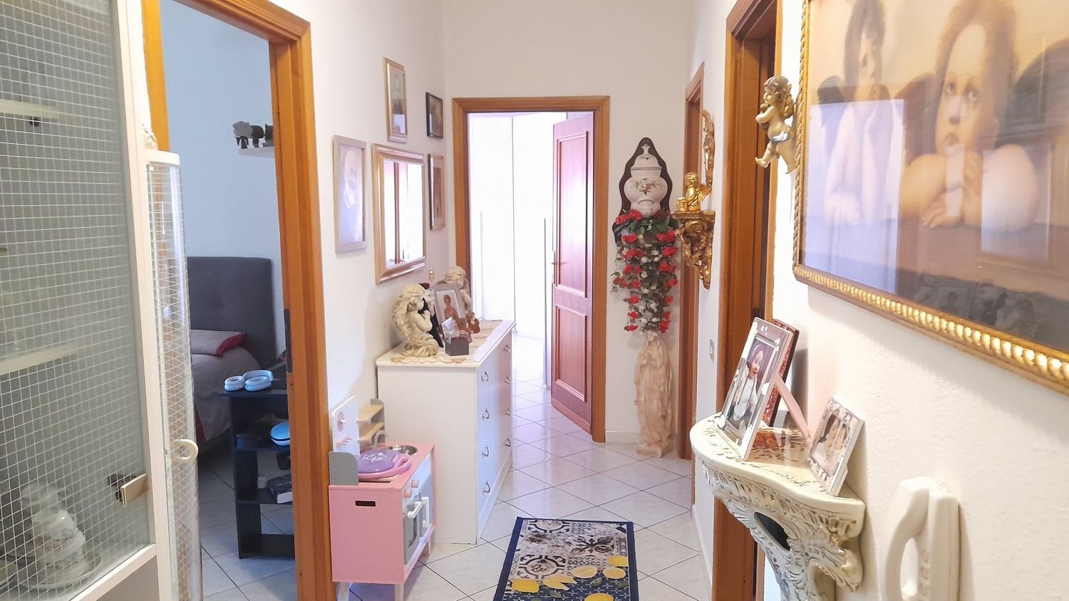 3 bedrooms Apartment in Mamoiada, Italy No. 318593