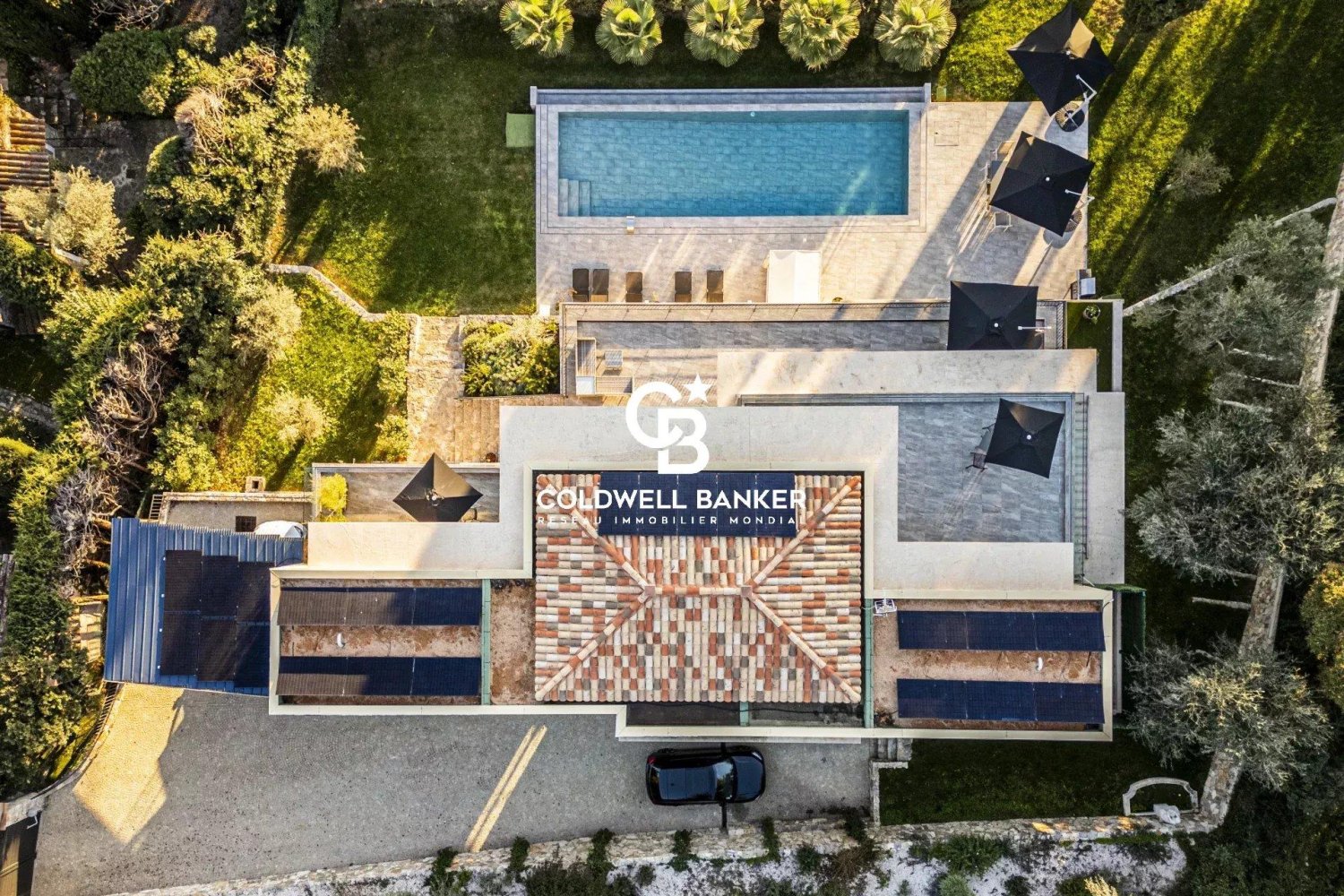 3 Schlafzimmer Villa in Mougins, France, Nr. 294700