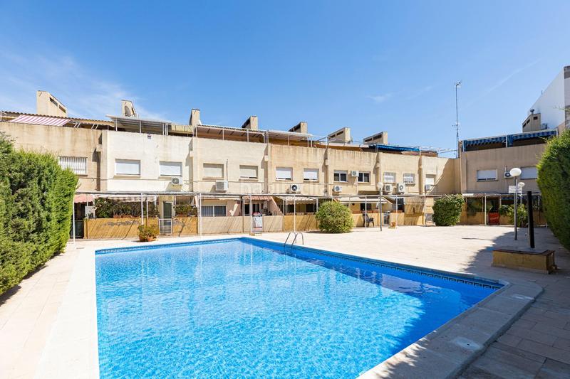 4 bedrooms Duplex in La Alberca, Spain No. 210082