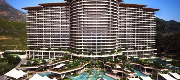 Wohnung 2+1 in Kargicak, Turkey, Nr. 285 7