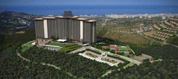 Wohnung 2+1 in Kargicak, Turkey, Nr. 285 10