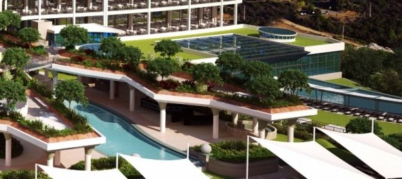 Wohnung 2+1 in Kargicak, Turkey, Nr. 285 5