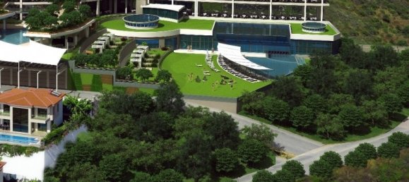 Wohnung 2+1 in Kargicak, Turkey, Nr. 285 8