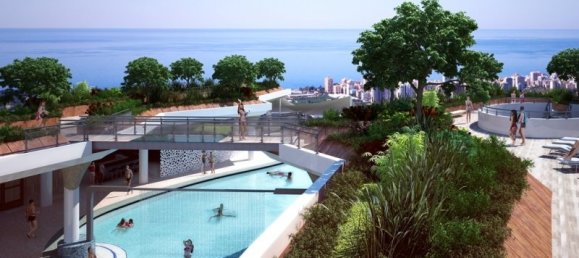 Wohnung 2+1 in Kargicak, Turkey, Nr. 285 4