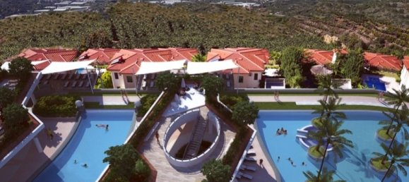 Wohnung 2+1 in Kargicak, Turkey, Nr. 285 9