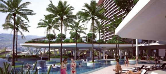 Wohnung 2+1 in Kargicak, Turkey, Nr. 285 6