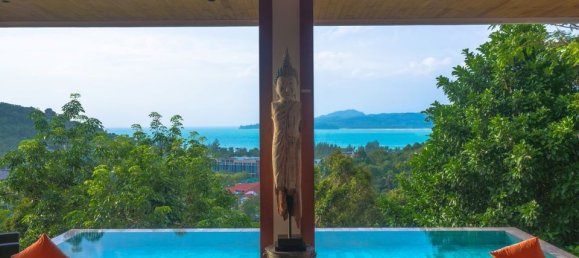 4 bedrooms Villa in Kamala, Thailand No. 5880 7