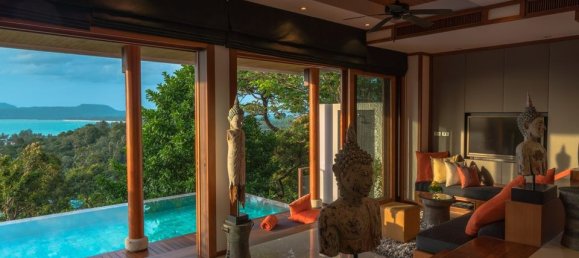 4 bedrooms Villa in Kamala, Thailand No. 5880 9